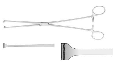 ЕЛЛІС АТРАВМАТ. ЗАТИСКАЧ 8. 4MM 255MM